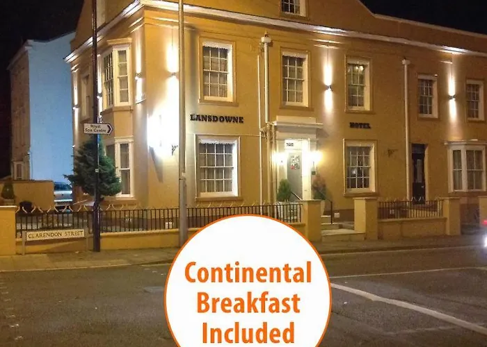 The Lansdowne Bed & Breakfast Leamington Spa